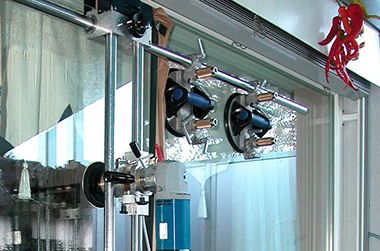 vetrox, glaskratzer entfernen, glasreparatur, verkratztes glas, glasschutz, esg, vsg, isolierglas, glasoberfläche, float, brandschutzglas