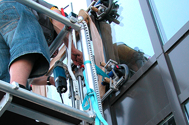 vetrox, glaskratzer entfernen, glasreparatur, verkratztes glas, glasschutz, esg, vsg, isolierglas, glasoberfläche, float, brandschutzglas